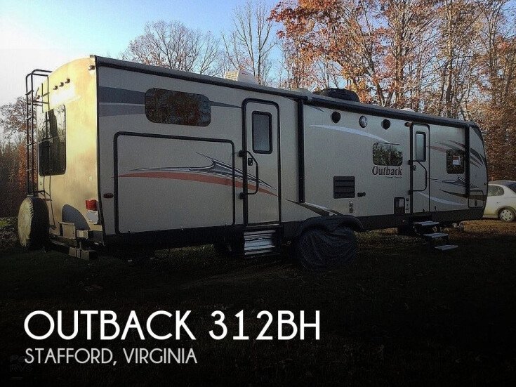 Thumbnail Photo undefined for 2017 Keystone Outback 312BH